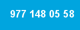 977 148 05 58 977 148 05 58
